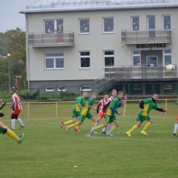 Sparta - OSTOJA 4:2 (juniorzy)