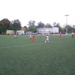 Pomorzanin Toruń - Legia Chełmża 06.09.2015