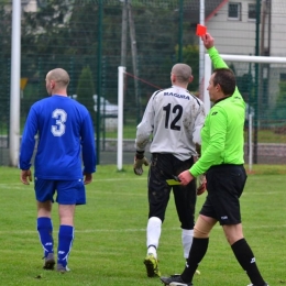 Bory Pietrzykowice 8-0 Halny Przyborów