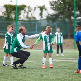 Sparta Oborniki vc Błękitni Wronki