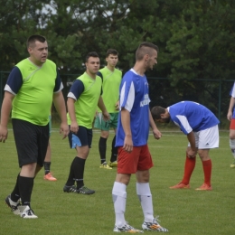 Pogoń Żmigródek - Sokół Kaszowo 2:6 - sparing (20/08/2017)