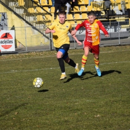 WKS GRYF Wejherowo - Chojniczanka II Chojnice 3:2