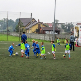 Liga Młodych Orłów - Turniej Skrzatów w Wojniczu