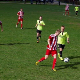 Płomień Zmiennica 3-0 Victoria Pakoszówka (fot. www.ry-sa.pl)