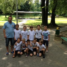 Obóz sportowy w Głuchołazach