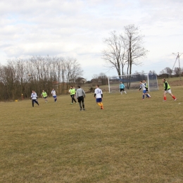 SPARING: Pocisk Zarzysko - KS Długołęka 2000