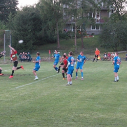 Śmigno - Termalica II sparing lato 2015