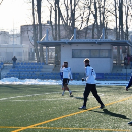 Sparing MKS Władysławowo - Bałtyk II Gdynia