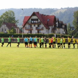 ZKP Asy Zakopane 4:2 LKS Bór Dębno