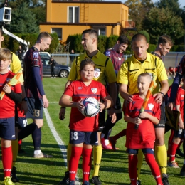 Sparing: Gryf Kamień Pomorski - Pogoń Szczecin