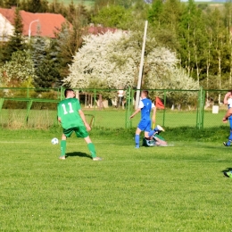 LKS - Polonia 2018 połowa 2