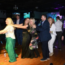 Bal Sportowca-Na parkiecie