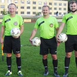 15.09.2018r IV Liga.
 Z.U. Zachód Sprotavia : Lubuszanin Drezdenko.

  Sędziowali: Piotr Trumiński - główny .
         Roman Witkowski, Tadeusz Trumiński - asystenci.
     KS Gorzów  Wlkp.