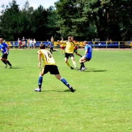 Tajfun Ostrów Lubelski 2 -2 KS Serniki