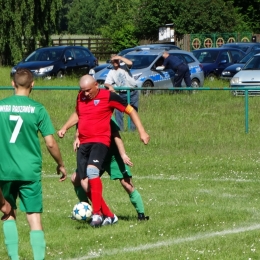 Gladiator Słoszewo - Wkra Radzanów (20.05.2018r.)