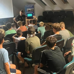 AP CAMP-LATO 2025 / Obóz piłkarski w Redzie, 5-11.08.2025.