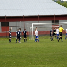 Ciężkowice - Dunajec 1:7 (14.05.2017)