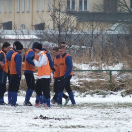 Sparing: Widawa Stradomia - Perła Wegrów (sezon 12/13)