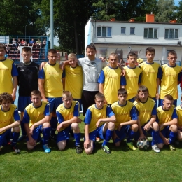 Finał Juniorów KOZPN 2014