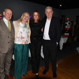 Bal Sportowca-Na parkiecie