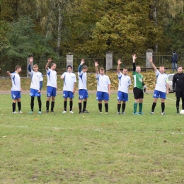 KS Serniki 0 - 2 SKS Leokadiów