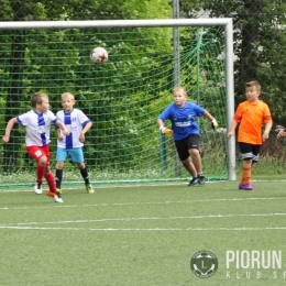 I Turniej PIORUN ORLIK CUP 2017