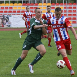 III liga: Cuiavia Inowrocław - Unia/Roszak Solec Kujawski