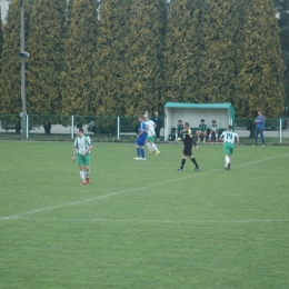 Chełm Stryszów vs Błyskawica Marcówka