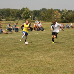 Wysoka Strzyżowska – KP Zabajka 0-0