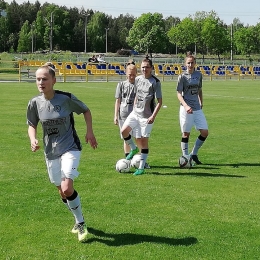 AZS Biała Podlaska - Czwórka Radom 4:1