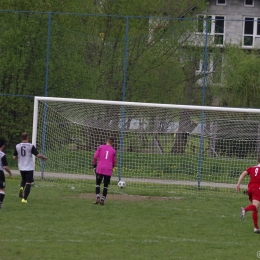 Płomień Zmiennica 5-1 LKS Haczów (fot. www.ry-sa.pl)