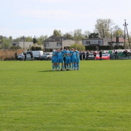 Warta Eremita Dobrów-GKS Sompolno