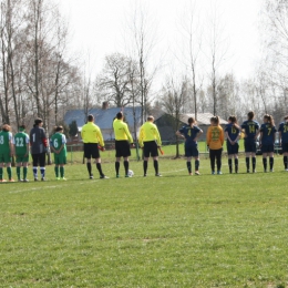 UKS Mustang Wielgie - GOKSiR Start Pruszcz 3:0