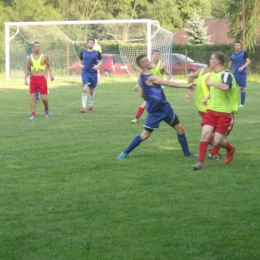 Błyskawica Marcówka vs. Chełm Stryszów- Sparing