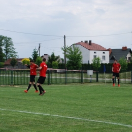 Sokołów - Iskra 2-2