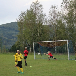 Turniej Orlików - Koziniec II Runda