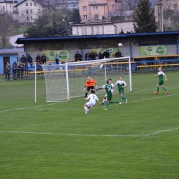 LKS Czaniec - Granica Ruptawa 08.04.2017 r.