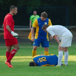 Mazur Gostynin - Ożarowianka Ożarów Mazowiecki 0:2