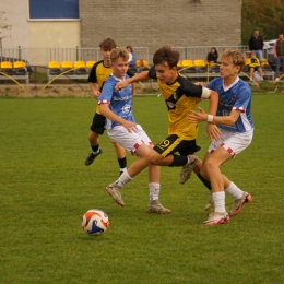 MŁODZIK 2010 vs Talent Warszawa (fot. Mariusz Bisiński)