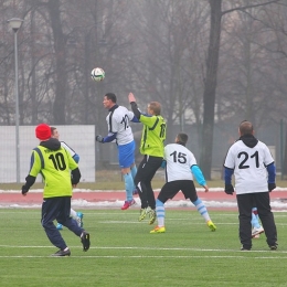 Dąb Stow.Siedliska 7-0 Albatros Jaśkowice