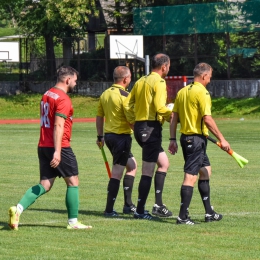 Chełm Stryszów vs Jastrzębianka Jastrzębia