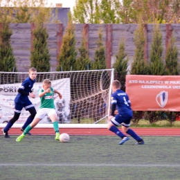 FC Lesznowola - START Otwock 1:0