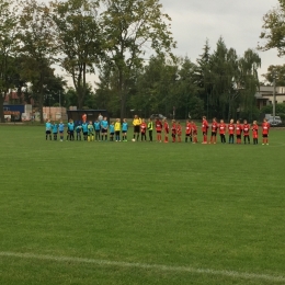 Młodziki ! Orzeł Granowo 3-8 Piast Jabłonna (08.09.2017)