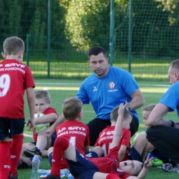 Sparing Żaków: AP Gryf - Iskra Golczewo