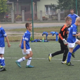 Pelikan Niechanowo 0-9 Mieszko Gniezno