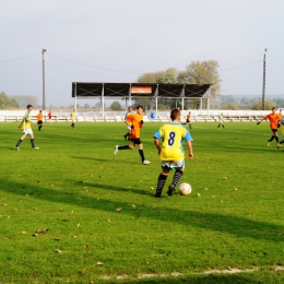 LTT -  kolejka nr 7  ( 26.10.2014r) Henrykowianka  - Czarni Chrząstawa 2 : 4