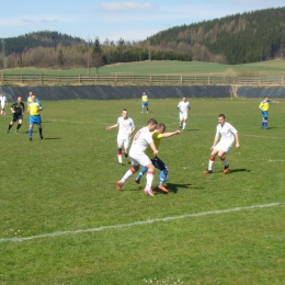 Iskra Witków - Unia Bogaczowice (B)