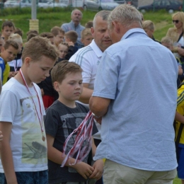 Summer Młodzik Cup 2017 dla rocznika 2007