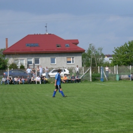 Piast Dobrzeń - Perła Węgrów (sezon 09/10)