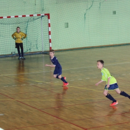 Turniej w Cisowie dla juniorów 2003